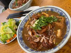 -门框胡同百年卤煮(新街口店)