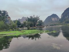 -靖西鹅泉风景区
