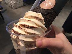 茶王冰淇凌-喜茶(广州天汇igc店)