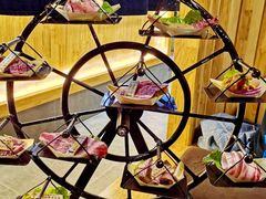 -万福炭火烤肉日本料理(新街口店)