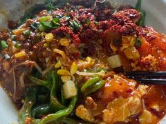 -手擀菠菜面(西康路店)