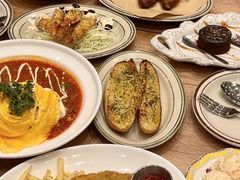 -玛格萝妮比萨屋(四平店)