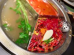 -廖掌柜·重庆鲜货火锅(上海首店)