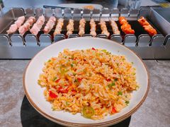 -很久以前羊肉串(南京路第一百货店)