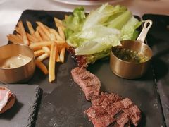 -火车头法国西餐厅