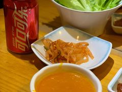 -唯成•韩国炭火烤肉 유성고기