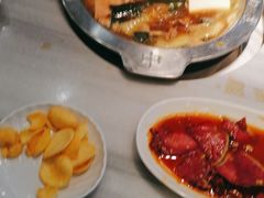 -京都蝎府羊蝎子火锅(珠市口店)