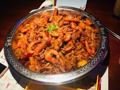 -蛮横肉蟹煲(印象城店)