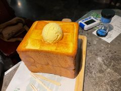 -绿茶餐厅(天津天河城店)