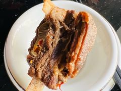 -老石黑山羊毛驴肉火锅(金凯广场店)