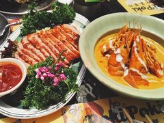 -POKIPOKI泰食谷仓东南亚菜(侨香店)