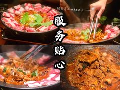 -春熙台韩国料理·章鱼肥牛(西丽店)