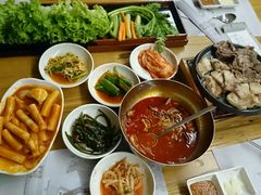 -丽池宫韩式汗蒸会馆(华灯坊店)