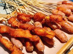 -新凯旋烧烤·燕姐千岛湖土菜