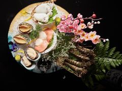 海鲜拼盘-牛New寿喜烧(青浦店)