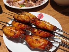 -福茂源横山铁锅羊肉(牡丹园店)