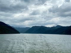 -严子陵钓台(富春江小三峡)