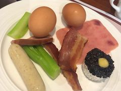 -樟木头三正半山酒店·汉宫中餐厅
