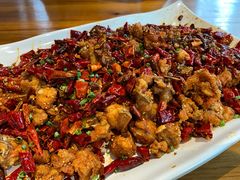 重庆辣子鸡-望京一号·重庆江湖菜(工体店)