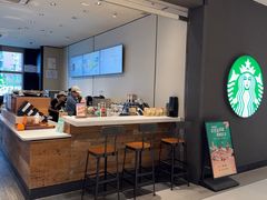 -星巴克(我格广场店)