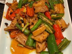 小炒肉-海天楼中餐厅(吴宫泛太平洋酒店)