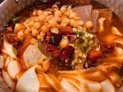 麻辣牛油毛血旺手工粉-小满手工粉(上海文峰广场店)