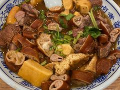 -门框胡同百年卤煮(新街口店)