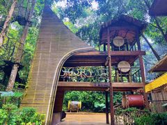-西双版纳基诺山寨