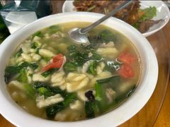 -芦茨金富饭庄·25年老字号·专做稻草鸡