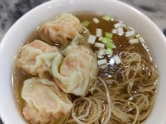蟹膏云吞-竹园竹升面(西关总店)