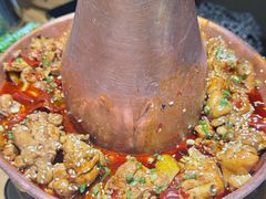 -0317火锅鸡·清真(正达店)