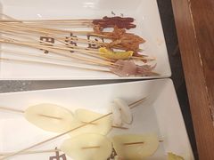 -阿串串老火锅(力盟店)
