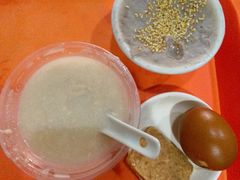 花生汤-没牙伯花生汤店(老药洲店)