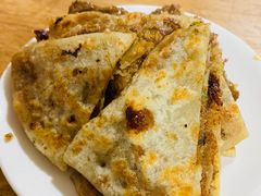 京东肉饼-新月斋(豆瓣胡同店)