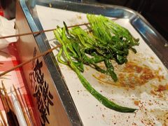 -在老街·淮安大排档·甜麻干煸龙虾·烧烤(河下古镇店)