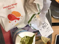 -麦当劳(伟城广场店)