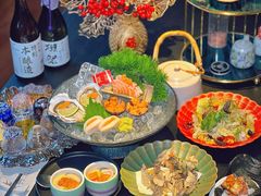 -原志优秀食材·匠心料理·海胆主题(金亿广场店)