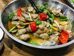 炒花甲-顺徕德·仙庙烧鸡(桂庙路店)