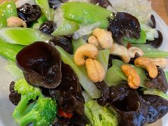 腰果全素-陈傻子餐厅(世纪都会店)