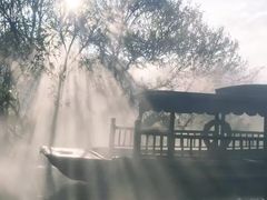 -腾冲洞山温泉村