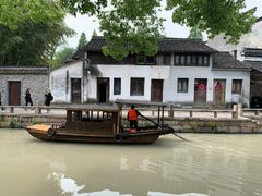 -乌镇东栅景区