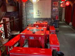 -谭鸭血老火锅(漳州路店)