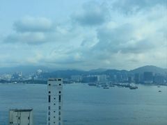 -香港华美达海景酒店