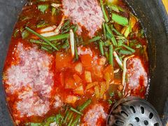 酸辣锅底-笔记安顺夺夺粉火锅