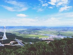 -帽儿山国家森林公园