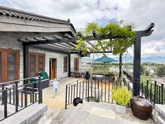 -丽江松赞酒店-餐厅