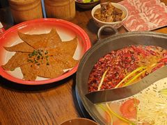 -萍姐火锅·公路夜市(武汉首店)