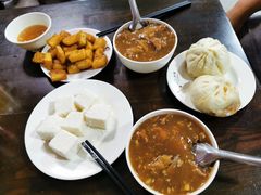 炒肝-姚记炒肝店(鼓楼店)