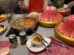 -一绪に寿喜烧(夫子庙水游城店)