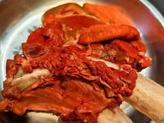 -乔家小院•非遗驴肉•本地小海鲜(滨河路店)